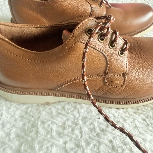 Florsheim Brown Leather Kids Dress Shoes Florsheim Brown Leather Kids Dress Shoes
